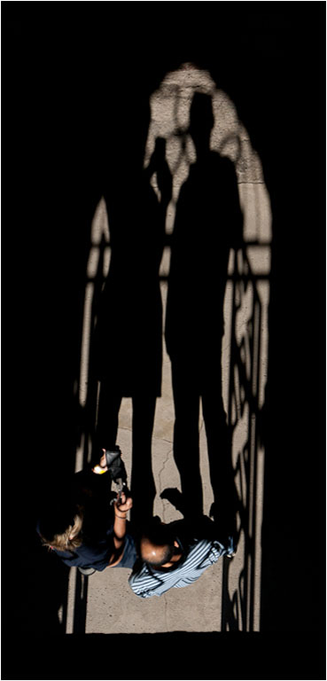 Shadows Boris Hardouin